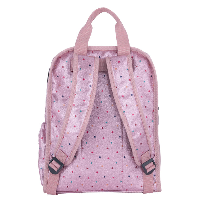 Schoolbag Amsterdam Large Starlight Unicorn