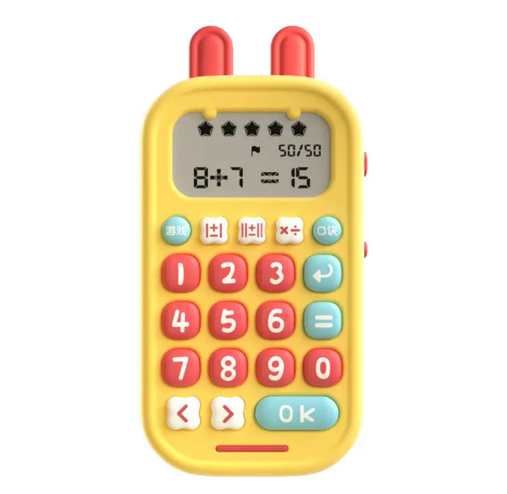 Math Learning Machine