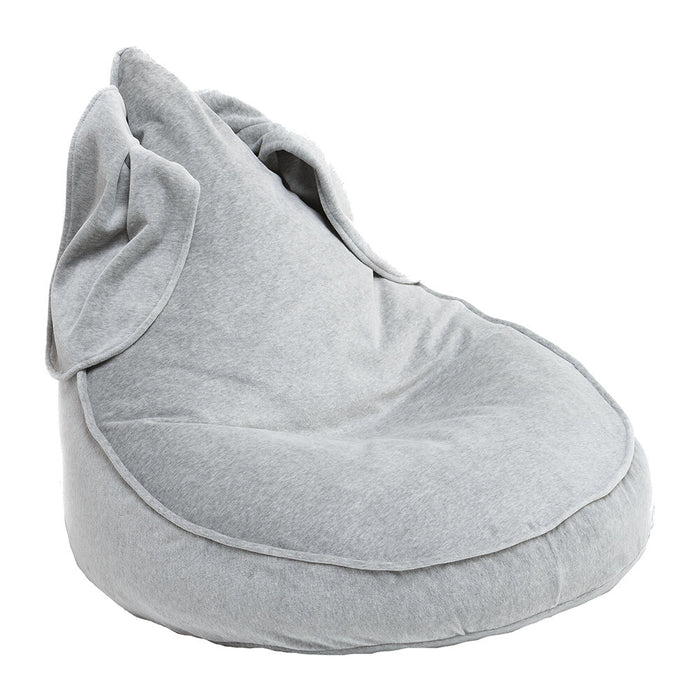 Beanbag Bunny - Gray