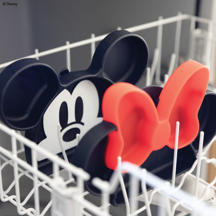 Silicone Grip Dish - Disney Mickey Mouse