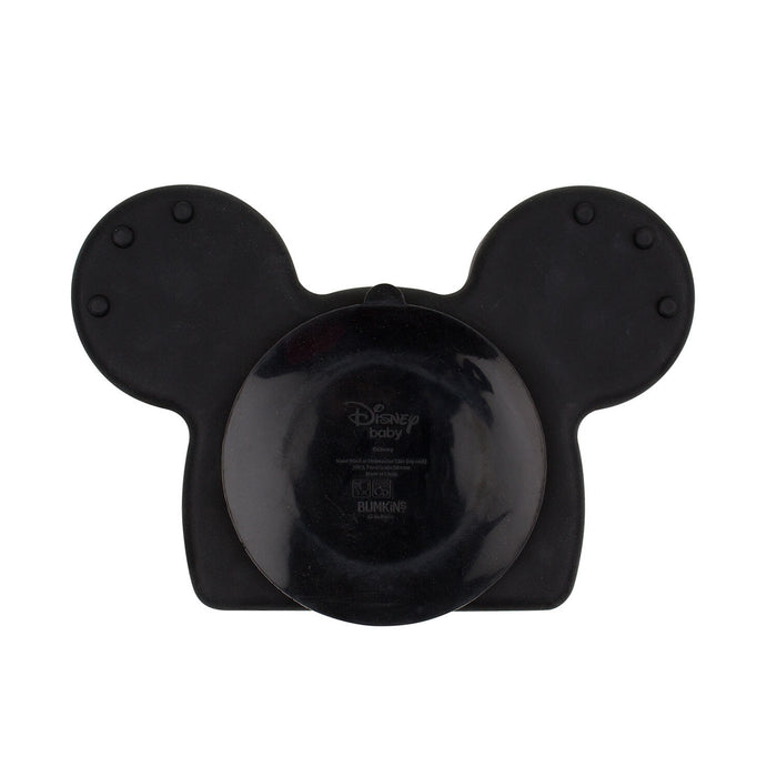 Silicone Grip Dish - Disney Mickey Mouse