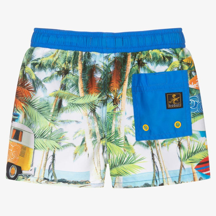 Boys Surf Swim Shorts