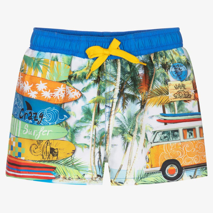 Boys Surf Swim Shorts