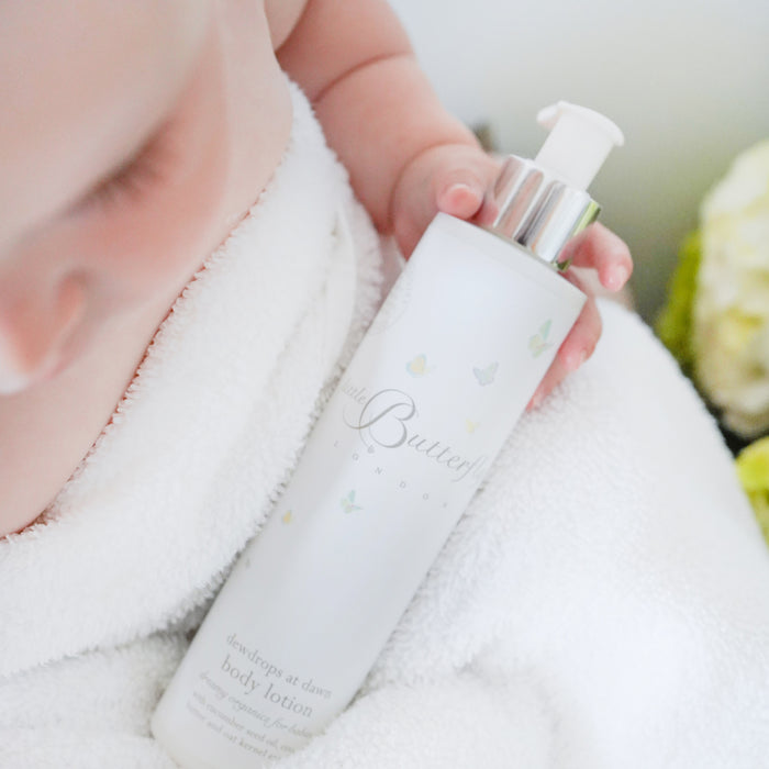 Dewdrops at Dawn Body Lotion