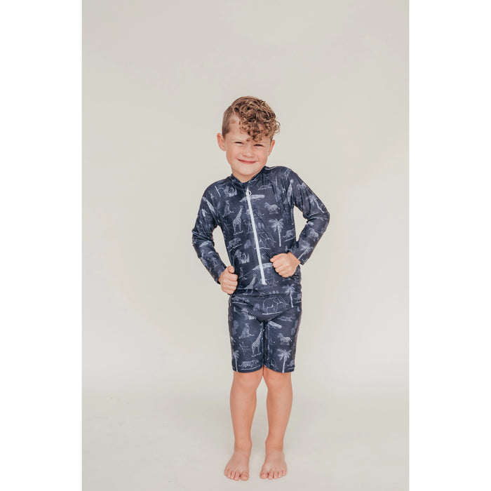 The "Brady" Sunsuit