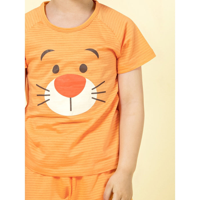 Cuddle Tiger Organic Cotton Set 3Y