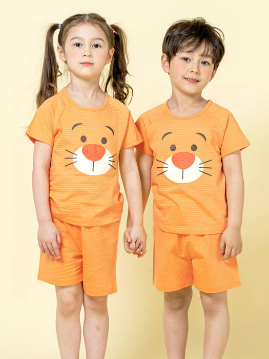 Cuddle Tiger Organic Cotton Set 4Y