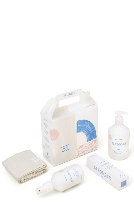 Minois Box Gift box - 4 products