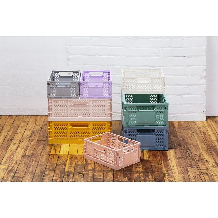 Modern Folding Crate - Large