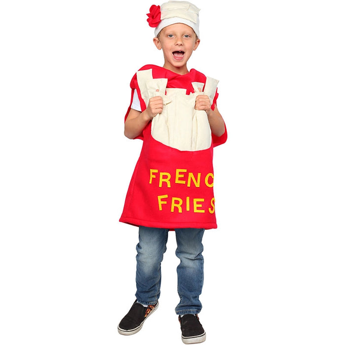 French Fries Costume