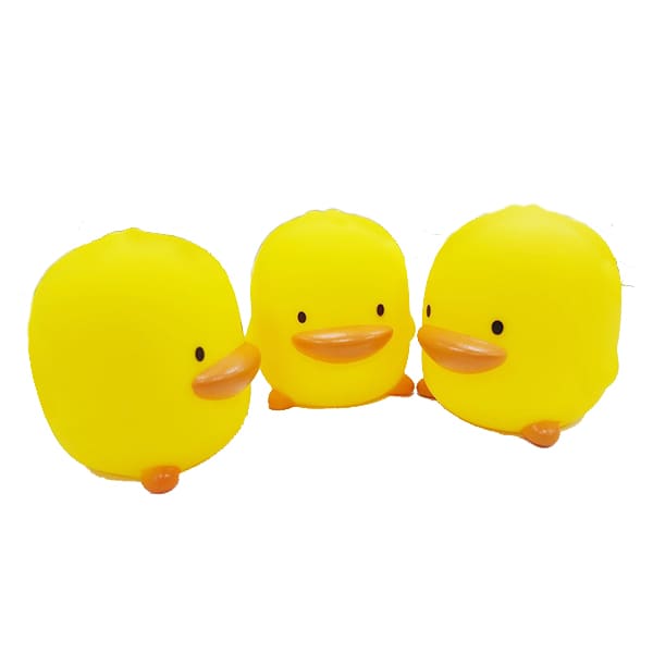 Duckling Bath Toy 3 pcs