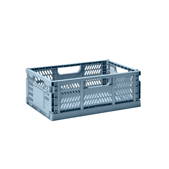 Modern Folding Crate - Medium