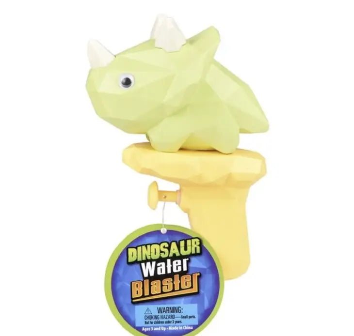 5.5" Dinosaur Water Blaster