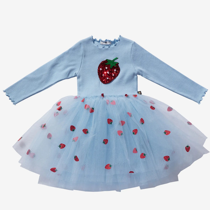 Strawberry Tutu Dress