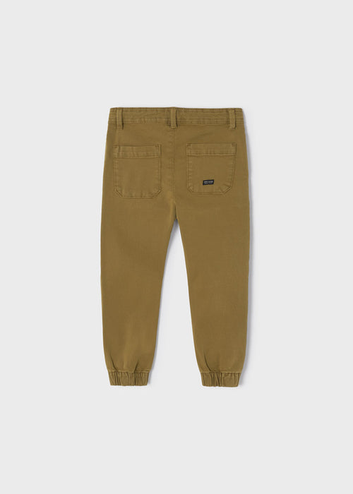 ECOFRIENDS skater fit trousers boy