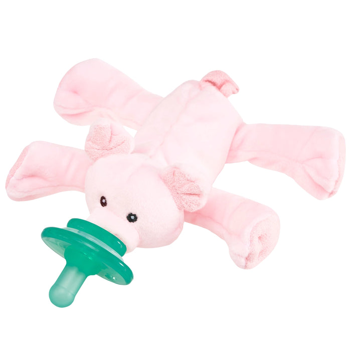 Paci-Plushies Shakies – Pigi Pig