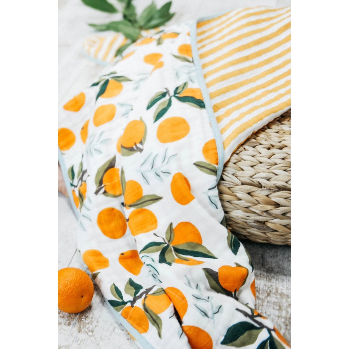 Clementine Reversible Quilt