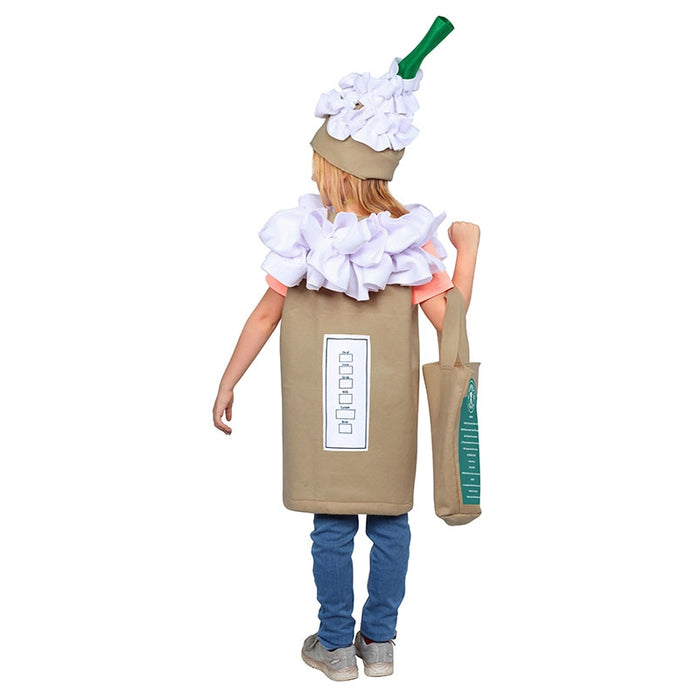 Frappuccino Costume