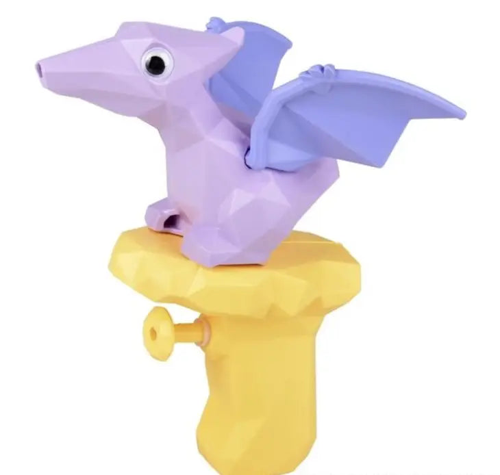 5.5" Dinosaur Water Blaster