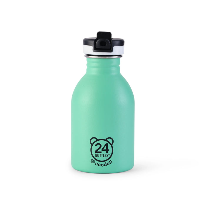 Stainless Steel Bottle - Ricedino - Green