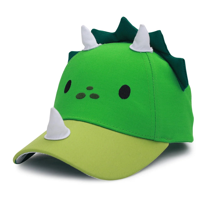 Kids UPF50+ 3D Cap - Dino