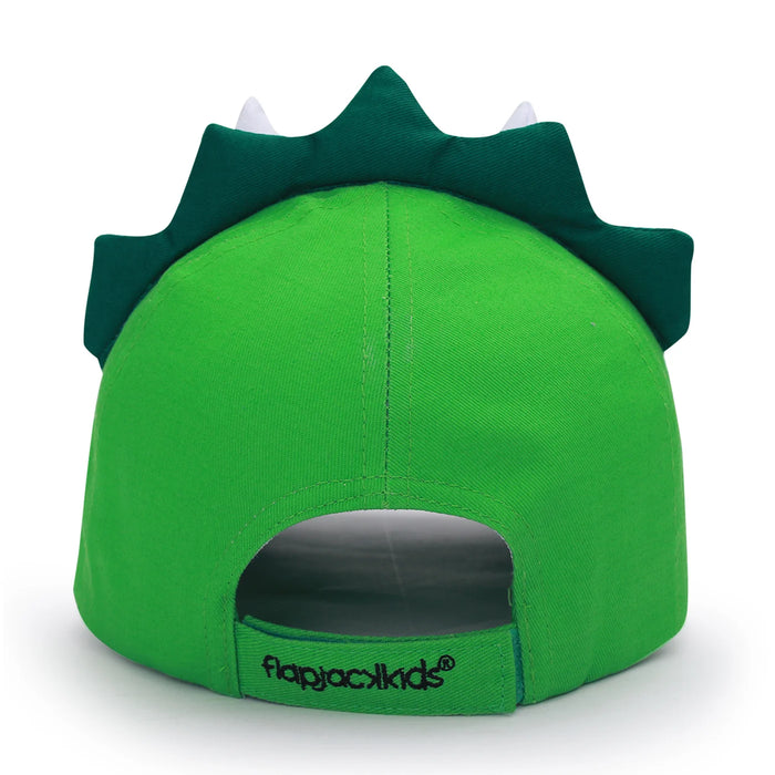 Kids UPF50+ 3D Cap - Dino