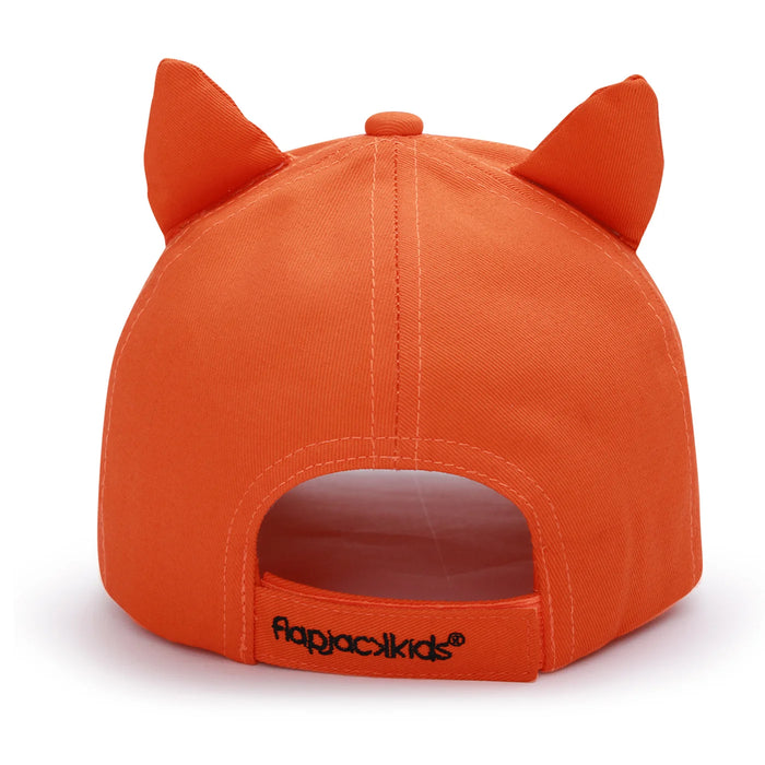 Kids UPF50+ 3D Cap - Fox