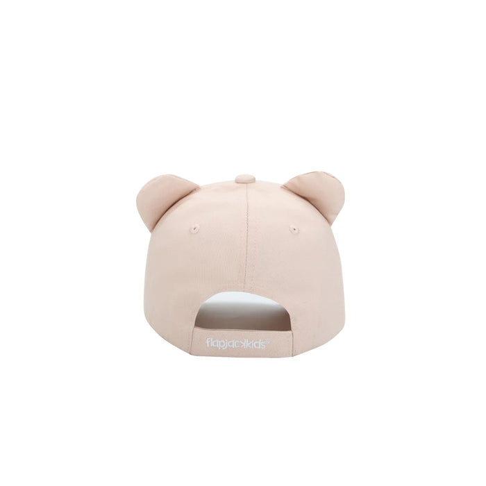 Kids' UPF50+ 3D Cap - Leopard