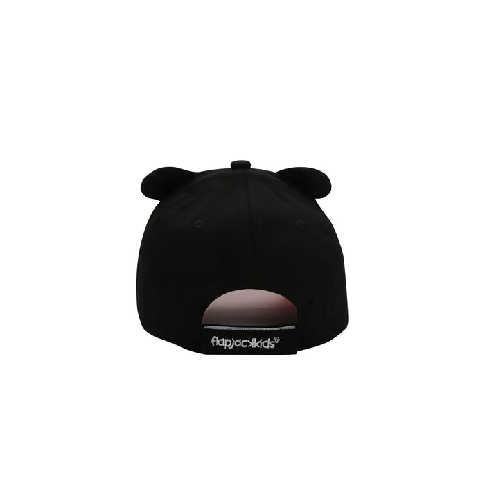 Kids' UPF50+ 3D Cap - Panda