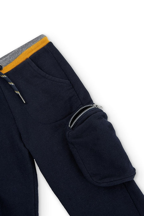 Fleece trousers for boy