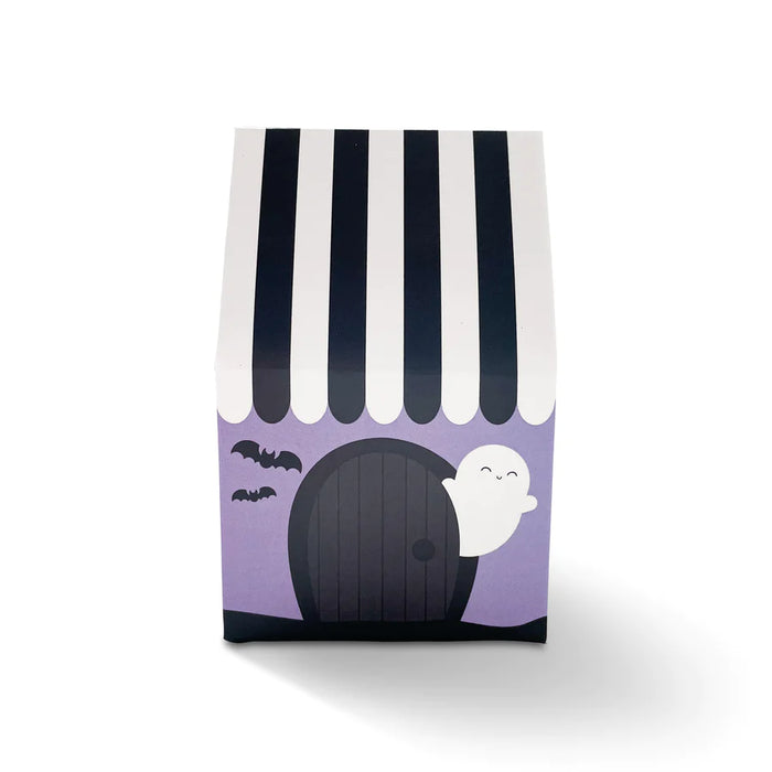 Haunted House Treat Box Monster Dough