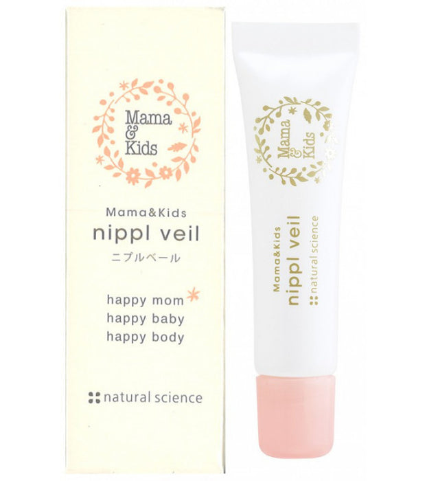 MAMA&KIDS MAMA NIPPLE VEIL 8G