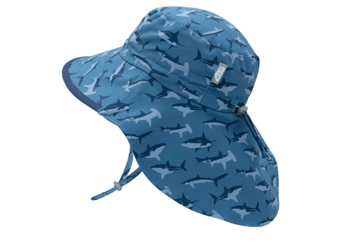 AquaDry Adventure Hat Shark