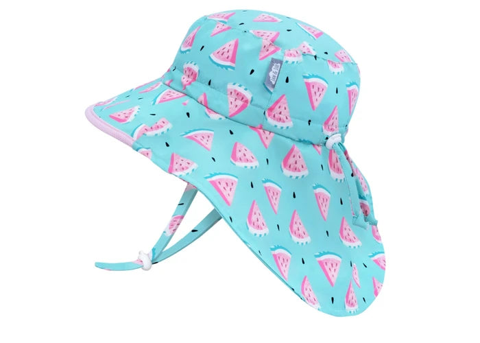 AquaDry Adventure Hat Watermelon