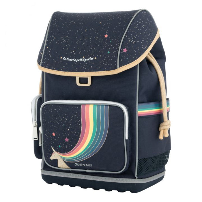 Backpack Ergomaxx Unicorn Gold