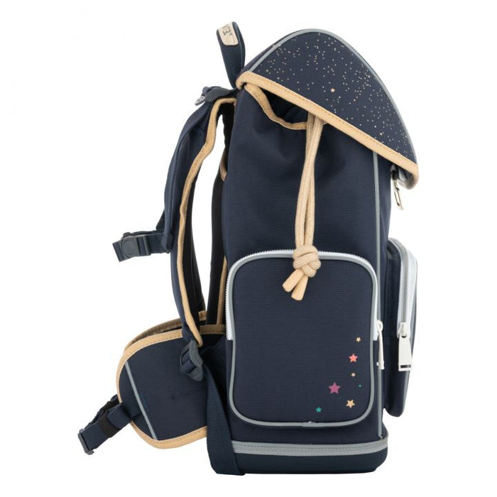 Backpack Ergomaxx Unicorn Gold