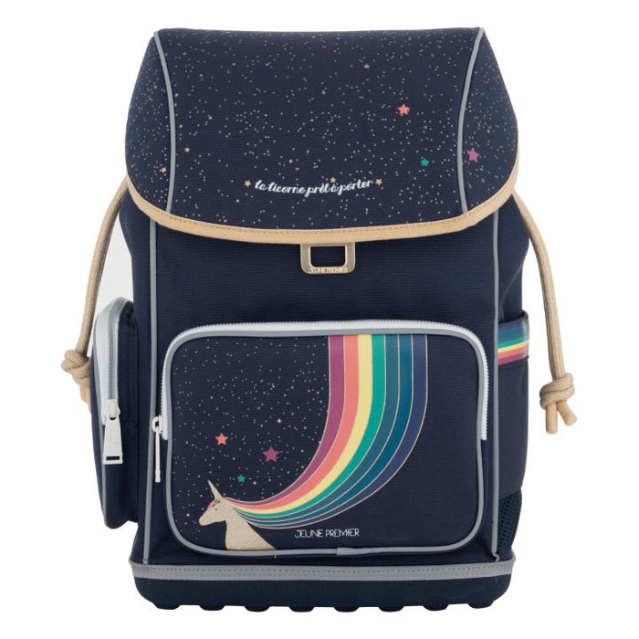 Backpack Ergomaxx Unicorn Gold