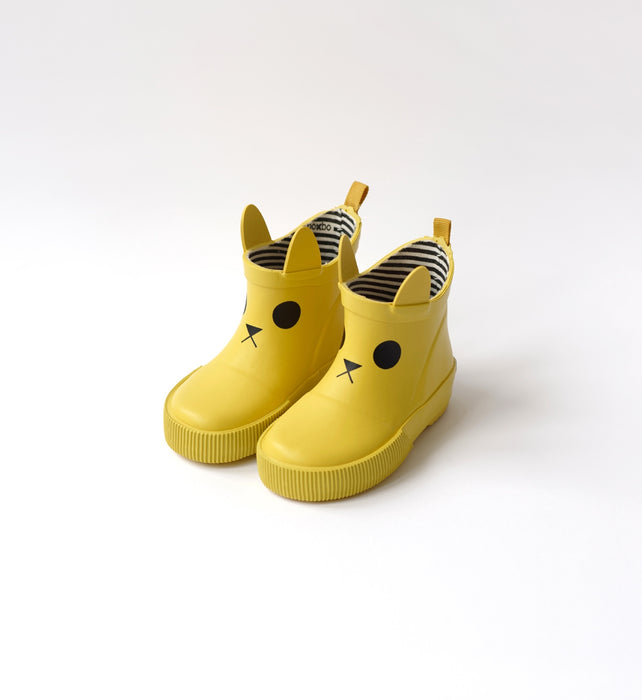 Kerran Bottine Yellow