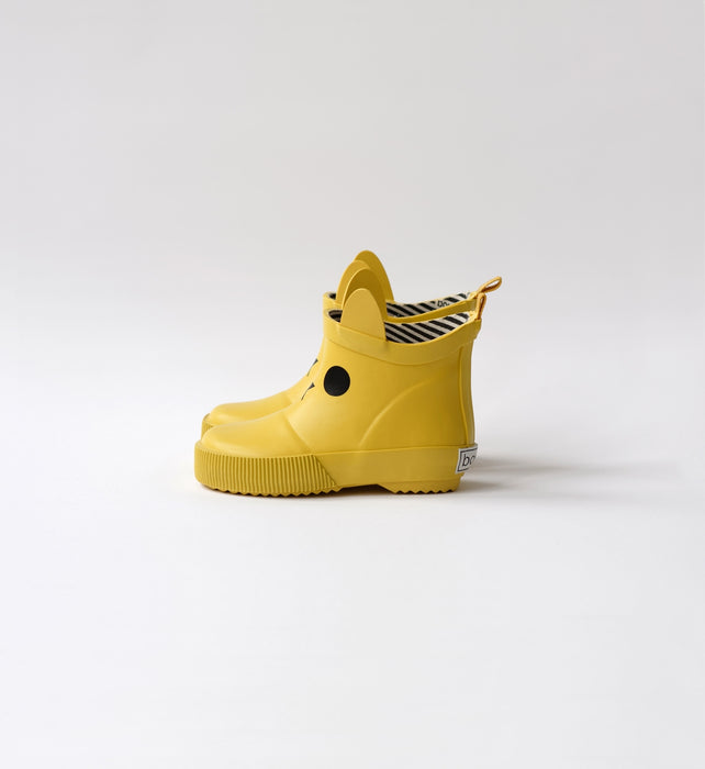 Kerran Bottine Yellow