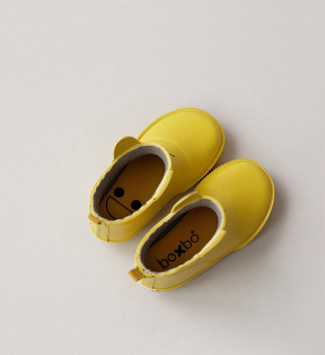 Kerran Bottine Yellow