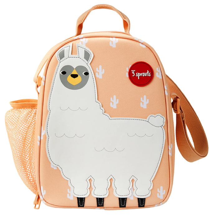 Llama Lunch Bag