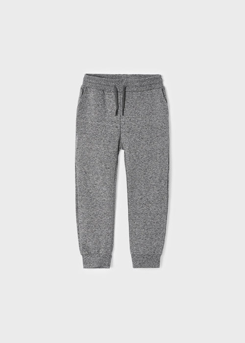 Long fleece trousers boy