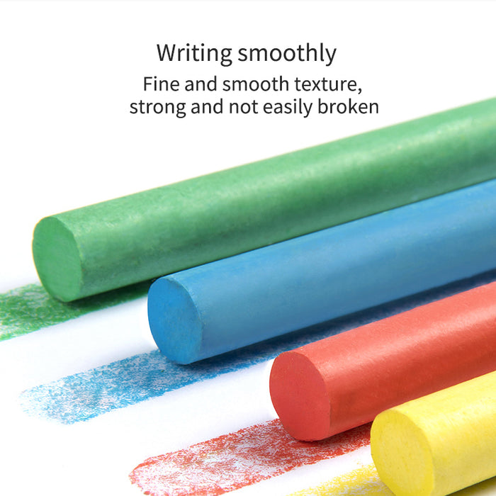 Multifunctional Water Based Chalks