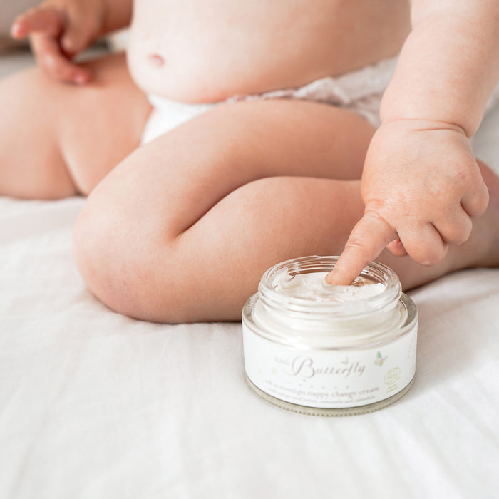 Soft As Moonlight Nappy Change Cream 50ml For Baby