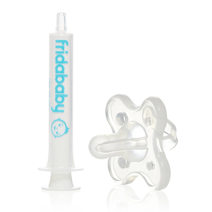 MediFrida® the Accu-dose Pacifier Medicine Dispenser