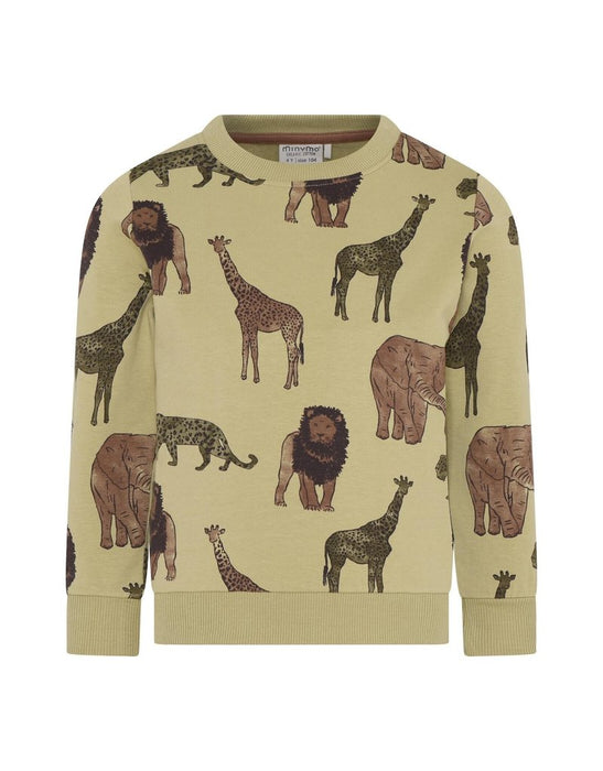 Safari Sweatshirt and Pants