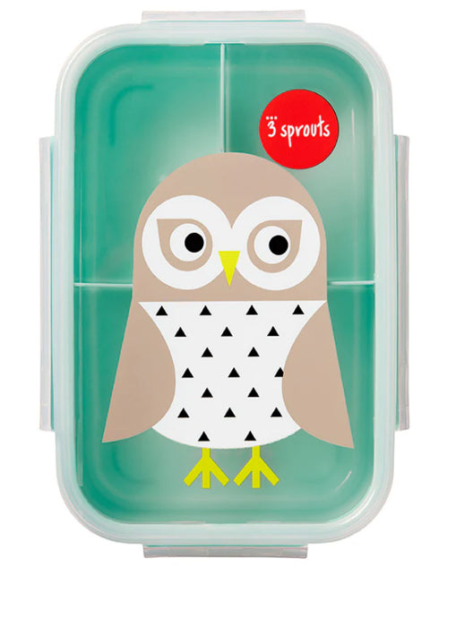 Owl Bento Box