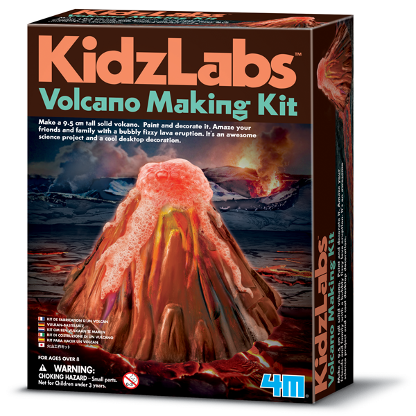 Volcano Making Kit