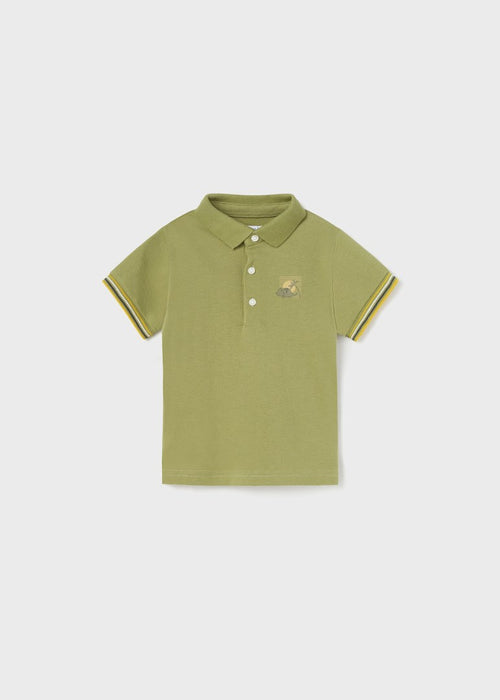 Print Polo shirt baby