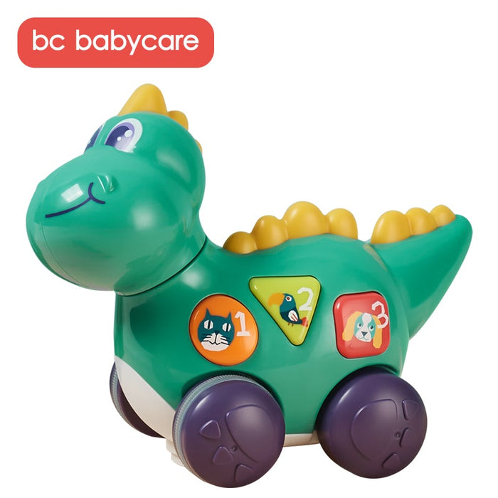 Bump & Go Dinosaur